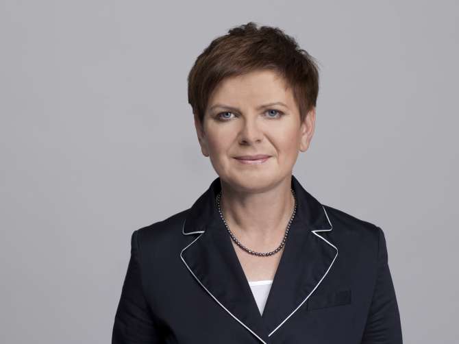 Beata Szydło odwiedzi Kielce