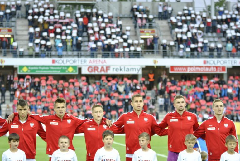 Kielce gotowe na mecz Polska-Czechy