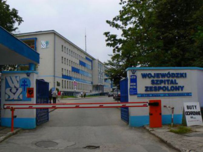 Szpital Wojewódzki skutecznie leczy udary