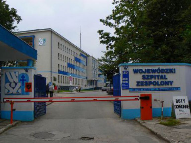 Szpital Wojewódzki skutecznie leczy udary