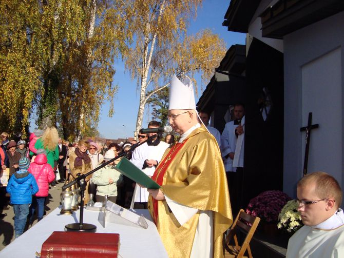 Życie wieczne naszym przeznaczeniem [homilie biskupów]