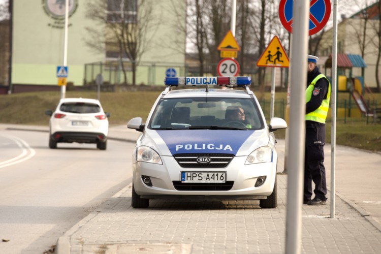 Święta na naszych drogach - było bezpieczniej