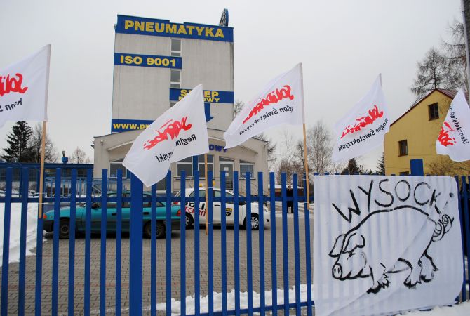 „Ministerstwo przez brak reakcji doprowadza kolejny zakład do złej kondycji!”