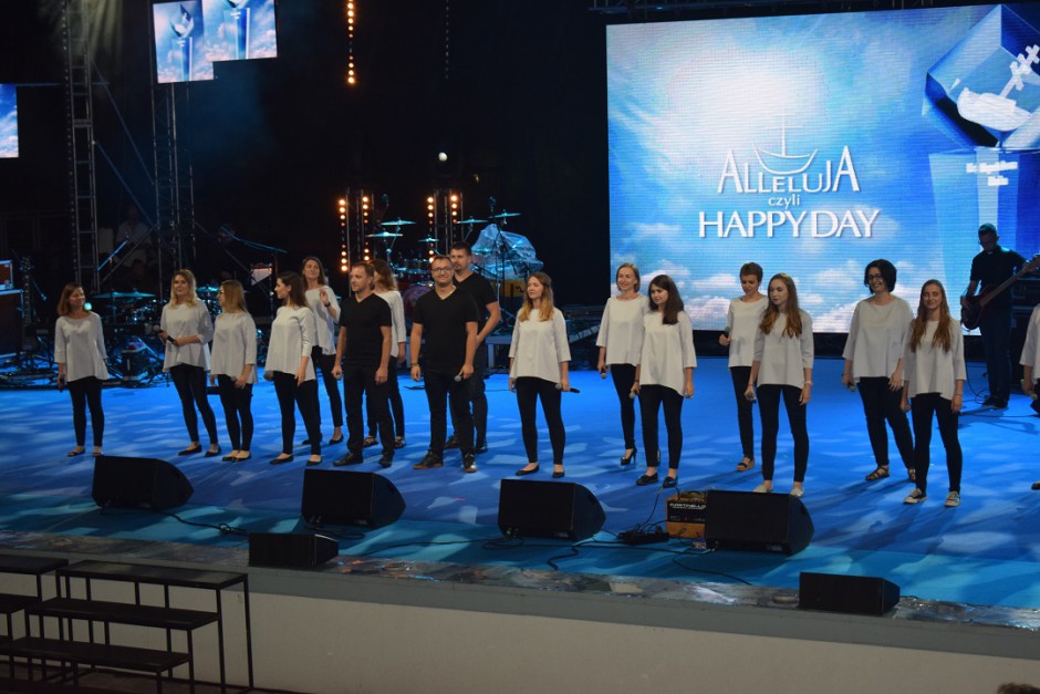 „Alleluja, czyli Happy Day” już 16 października