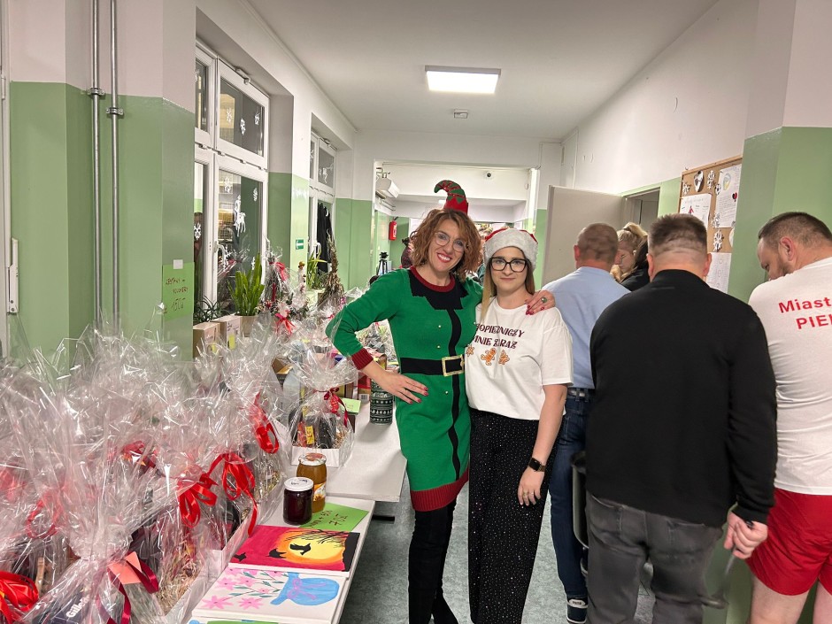 Pomoc i dobra zabawa. W Brynicy odbył się Charytatywny Turniej Mikołajkowy