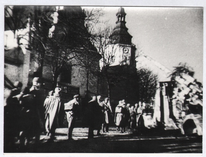 70 lat temu wkroczyła armia