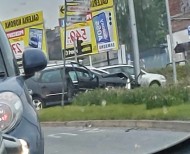 Groźne zdarzenie w centrum Kielc