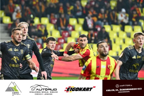 Soteriou ratuje punkt. Korona odrabia straty po przerwie