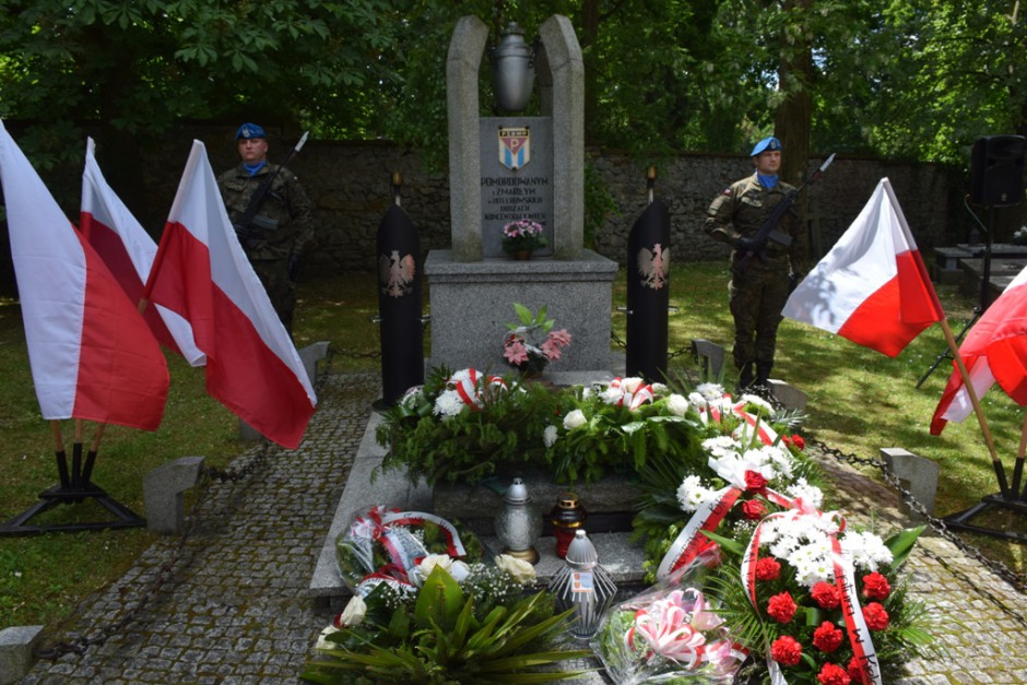 Kielczanie pamiętali o ofiarach niemieckich obozów