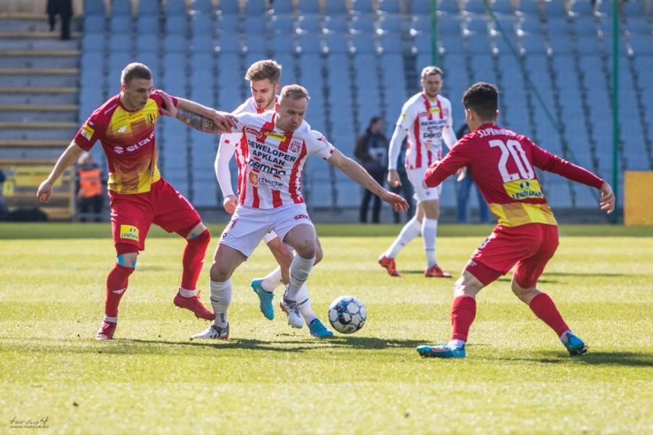 Sensacja w Rzeszowie. Resovia pomogła Koronie