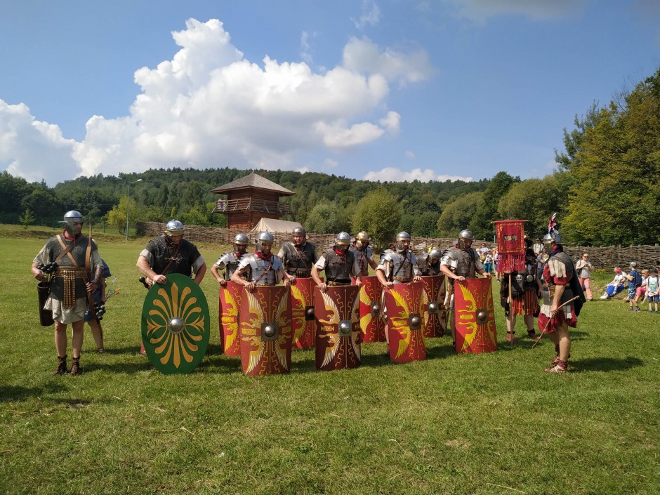 Dymarki będą, ale skromniejsze