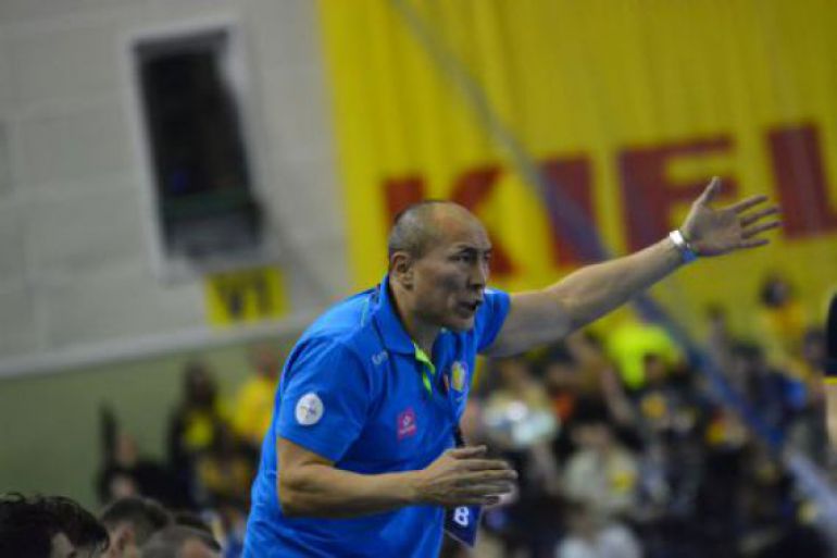 [AUDIO] Dujszebajew: „Taka liga daję nadzieje na przyszłość”