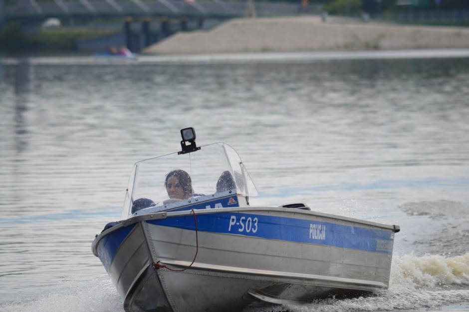 Kolejni nietrzeźwi na rowerkach wodnych. Rekordzista miał prawie trzy promile