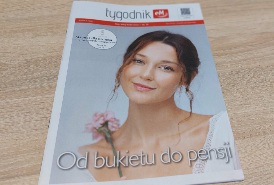 Kobiecy numer Tygodnika eM już dostępny!