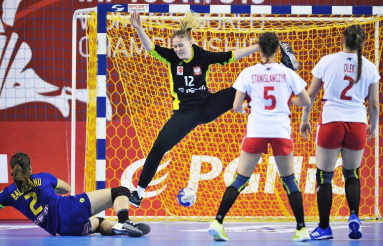 Pech młodej bramkarki Korony Handball. Na debiut musi poczekać