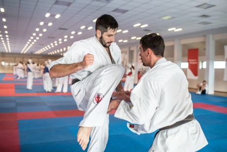 Kielce światową stolicą karate