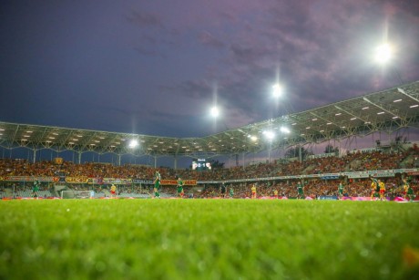 Frekwencyjny rekord na start. Na Koronie sporo "debiutantów"