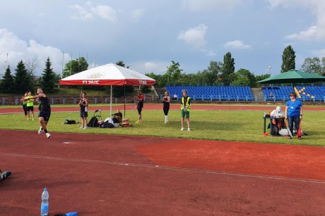 W weekend można zostać sędzią lekkiej atletyki