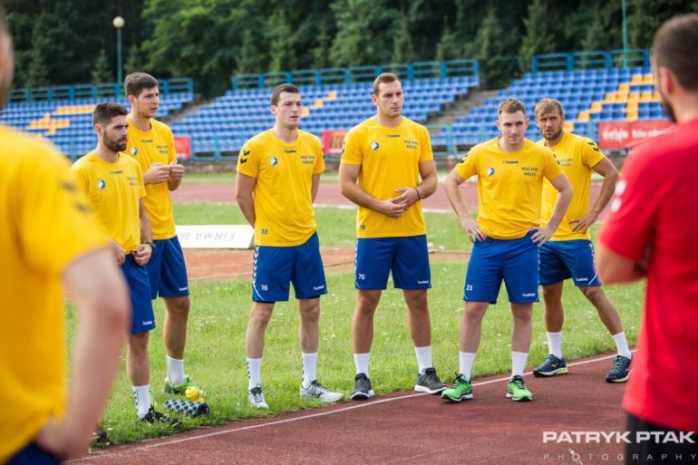 PGE VIVE wraca do Hali Legionów i zaprasza kibiców na otwarty trening