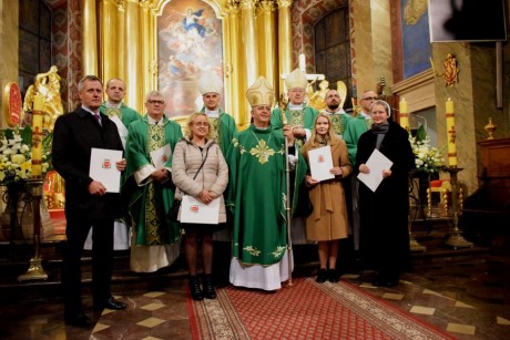 Koniec Diecezjalnego Etapu Synodu. Uroczysta Msza Święta w katedrze