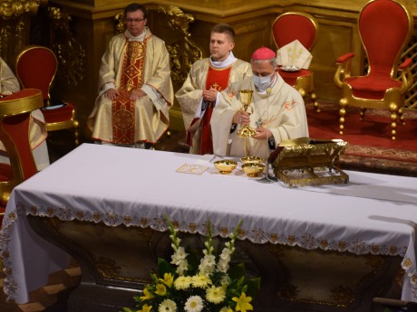 Biskup Jan Piotrowski: Wciąż potrzeba świadectwa, że życie jest najcenniejszą wartością