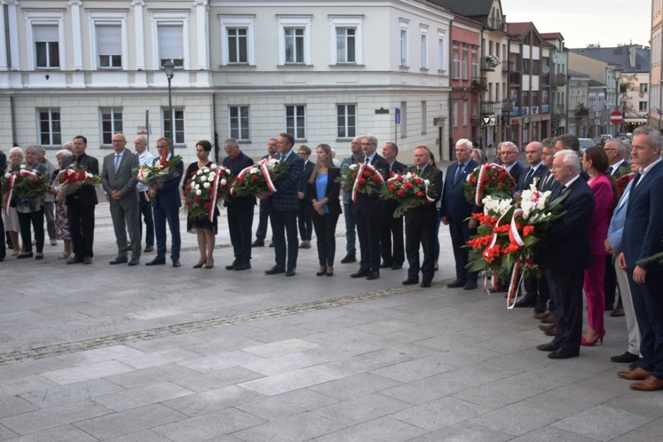 Uczcili 42. rocznicę powstania Solidarności