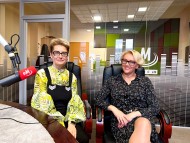 Anna Żmudzińska: Każdego roku wprowadzamy do biblioteki nowe możliwości