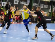 Industria pewnie wygrywa w Piotrkowie