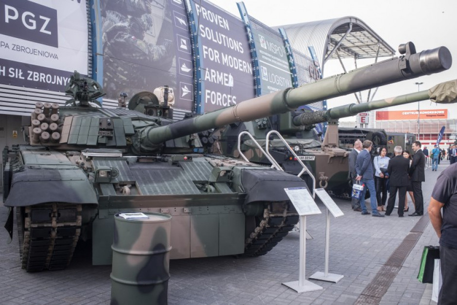 Już jutro rusza MSPO. Będzie skromniej, ale nie zabraknie atrakcji