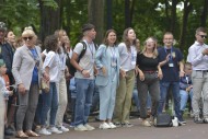 [FOTO] Publiczność – XI Uwielbienie W Centrum Miasta Kielce