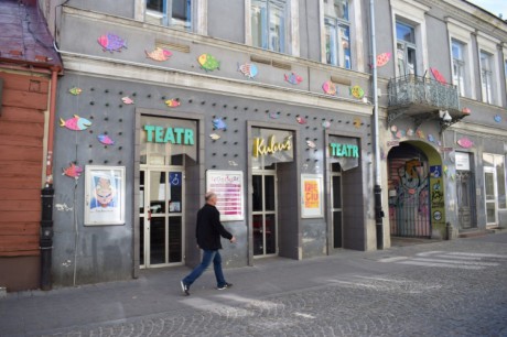 Dzieci i młodzież będą poznawać pracę teatru