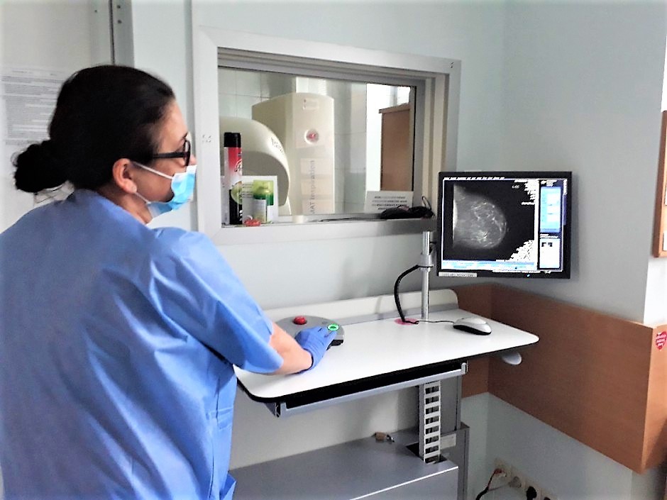 Bezpłatna mammografia dla większej grupy kobiet!