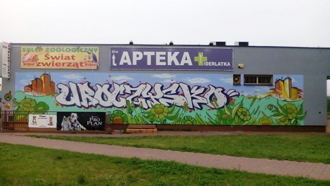 Upiększają Kielce i wzbudzają zachwyt