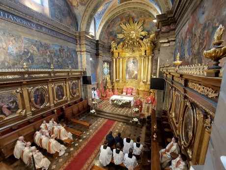 Msza Święta w intencji beatyfikacji Sługi Bożego ks. Wojciecha Piwowarczyka