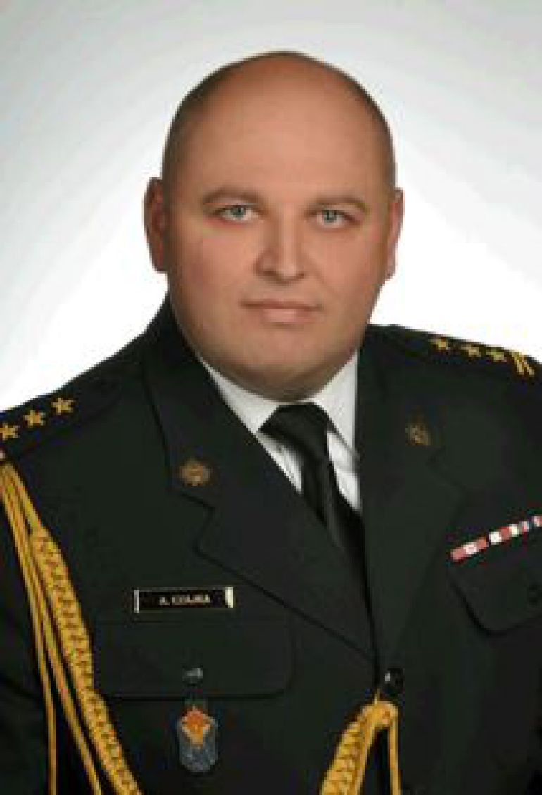 Komendant strażaków otrzyma nominacje generalskie