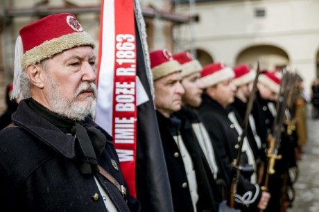 Upamiętnią bitwę pod Grochowiskami i ważną rocznicę