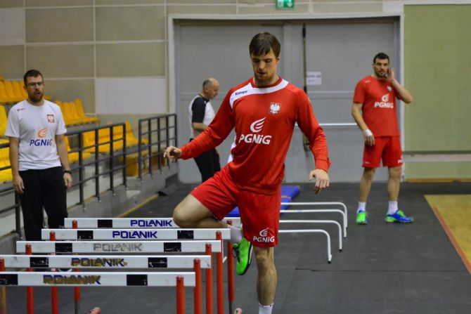 Paczkowski zachował szansę wyjazdu na Mistrzostwa. Problemy kadry Dujszebajewa