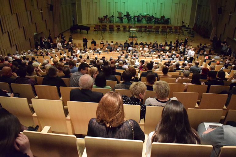 Pracowity i udany sezon Filharmonii Świętokrzyskiej