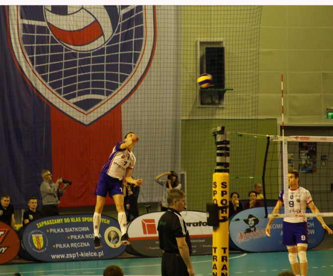 Czarny weekend dla kieleckiego sportu