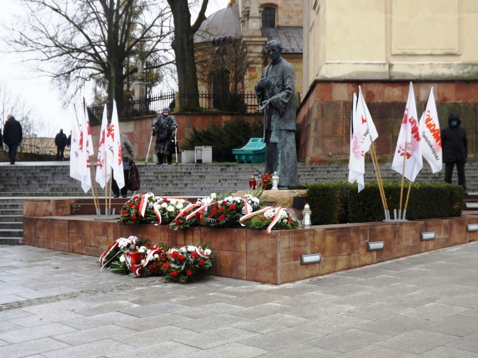 [PROGRAM OBCHODÓW] Kielczanie wspomną stan wojenny