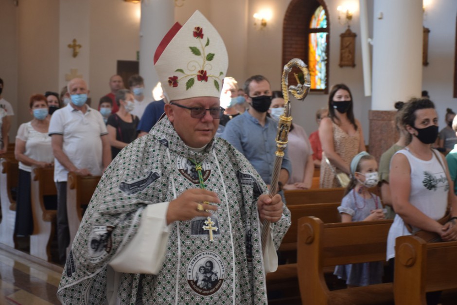 Zakończenie Roku Szkolnego na Białogonie. Abp Henryk Jagodziński: Edukacja to podstawa rozwoju