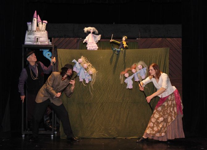 Dziś Międzynarodowy Dzień Teatru