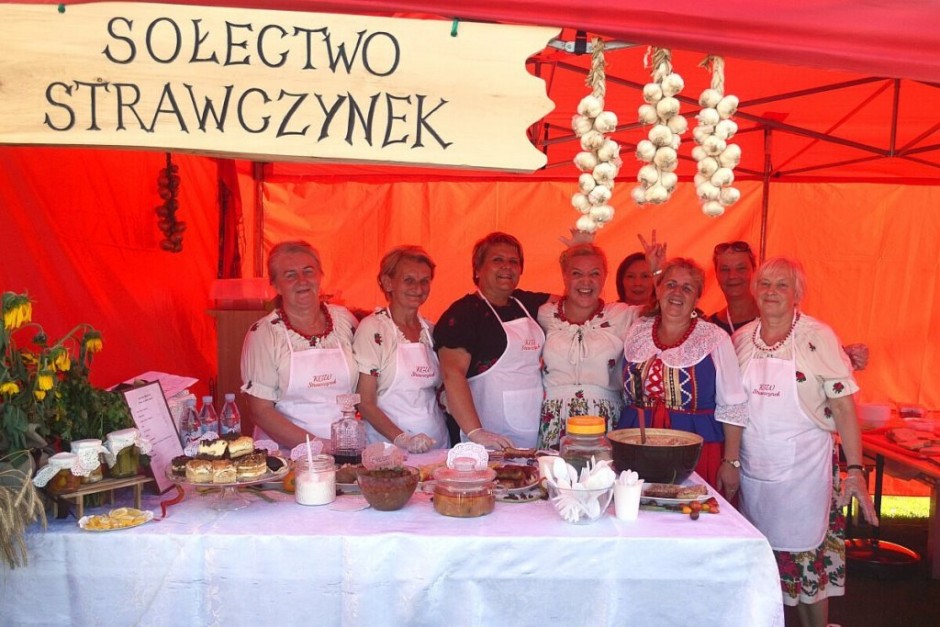 Już w ten weekend Święto Gminy Strawczyn! Plan wydarzenia