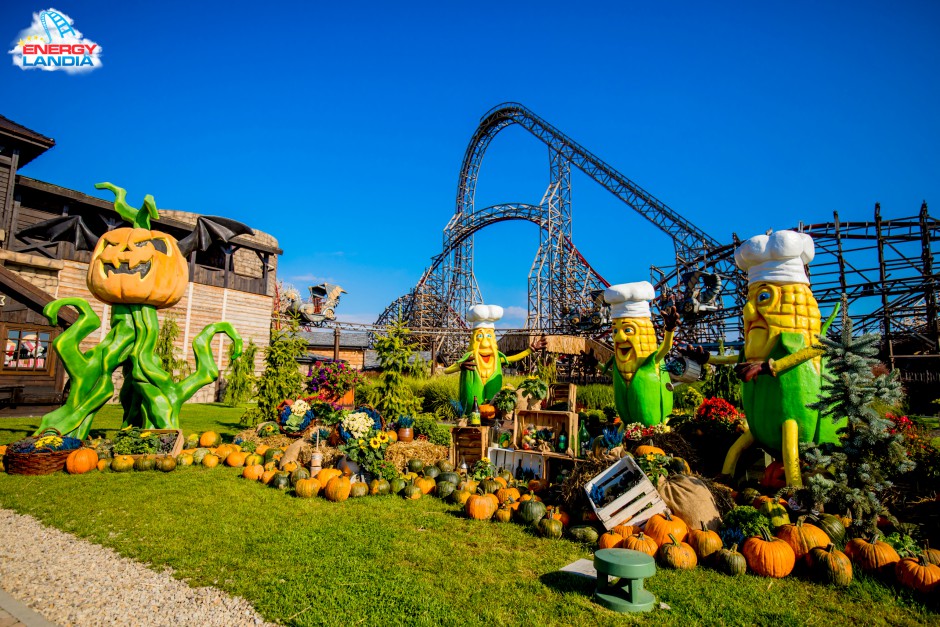 Energylandia w TOP 10 atrakcji według  Google!