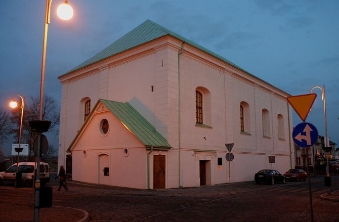 Warsztaty taneczne w Chmielniku