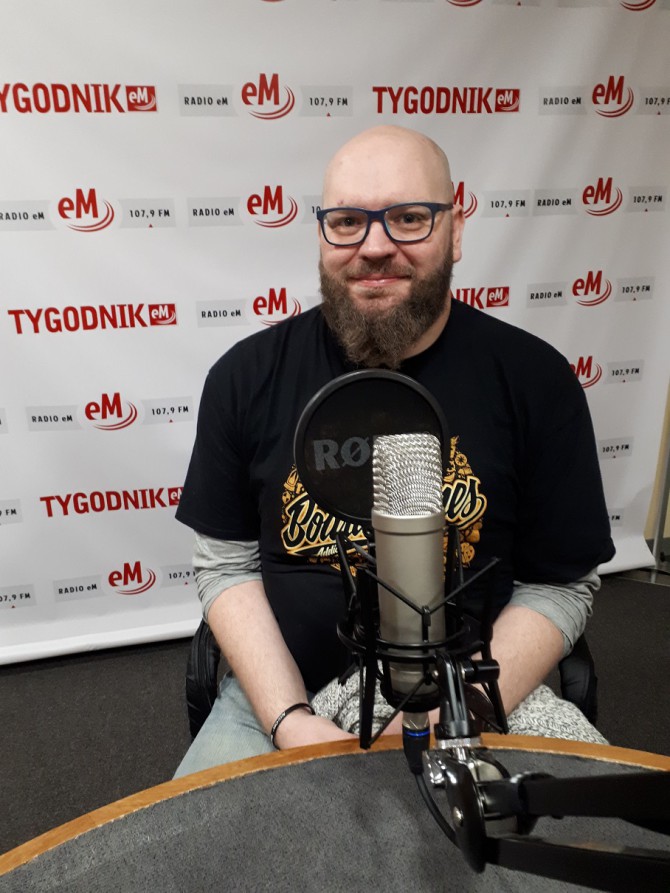 Wokół Kultury - Audycja z dnia 24.01.2019