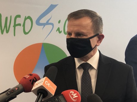 WFOŚiGW w Kielcach liderem w realizacji programu "Czyste powietrze"