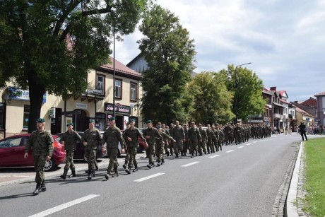 Kadrówka idzie w rekordowym tempie. Cel – Wodzisław