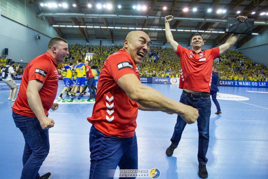 Dujszebajew: Trafiliśmy na bardzo niewygodnego przeciwnika