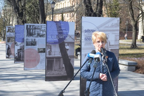 Bohaterskie siostry ratujące Żydów. Niezwykła wystawa w Kielcach